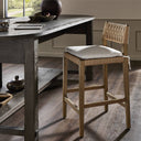 HAMLIN BAR + COUNTER STOOL