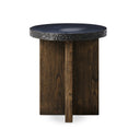 Mezes End Table