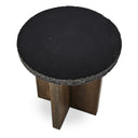 Mezes End Table