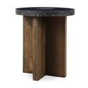 Mezes End Table