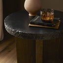 Mezes End Table