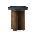Mezes End Table