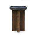 Mezes End Table