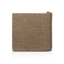 BUILD YOUR OWN: SENNA WOVEN DINING BANQUETTE