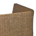 BUILD YOUR OWN: SENNA WOVEN DINING BANQUETTE