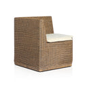 BUILD YOUR OWN: SENNA WOVEN DINING BANQUETTE
