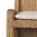 BUILD YOUR OWN: SENNA WOVEN DINING BANQUETTE
