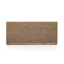 BUILD YOUR OWN: SENNA WOVEN DINING BANQUETTE