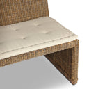 BUILD YOUR OWN: SENNA WOVEN DINING BANQUETTE