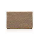 BUILD YOUR OWN: SENNA WOVEN DINING BANQUETTE