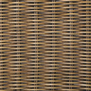 BUILD YOUR OWN: SENNA WOVEN DINING BANQUETTE