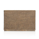 BUILD YOUR OWN: SENNA WOVEN DINING BANQUETTE