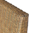 BUILD YOUR OWN: SENNA WOVEN DINING BANQUETTE