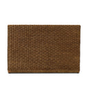 BUILD YOUR OWN: SENNA WOVEN DINING BANQUETTE