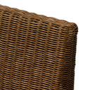 BUILD YOUR OWN: SENNA WOVEN DINING BANQUETTE