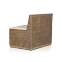 BUILD YOUR OWN: SENNA WOVEN DINING BANQUETTE