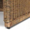 BUILD YOUR OWN: SENNA WOVEN DINING BANQUETTE