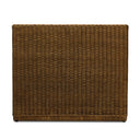 BUILD YOUR OWN: SENNA WOVEN DINING BANQUETTE