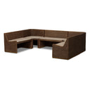 SENNA DINING BANQUETTE U-SHAPE