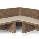 SENNA DINING BANQUETTE U-SHAPE