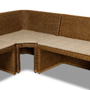 SENNA DINING BANQUETTE U-SHAPE