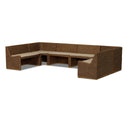 SENNA DINING BANQUETTE U-SHAPE