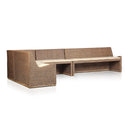 SENNA DINING BANQUETTE L-SHAPE