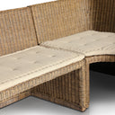 SENNA DINING BANQUETTE L-SHAPE