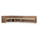 SENNA DINING BANQUETTE L-SHAPE