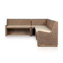 SENNA DINING BANQUETTE L-SHAPE