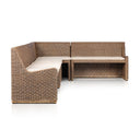 SENNA DINING BANQUETTE L-SHAPE
