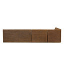 SENNA DINING BANQUETTE L-SHAPE