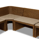 SENNA DINING BANQUETTE L-SHAPE