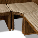 SENNA DINING BANQUETTE L-SHAPE