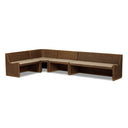 SENNA DINING BANQUETTE L-SHAPE