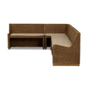SENNA DINING BANQUETTE L-SHAPE