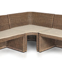 SENNA DINING BANQUETTE L-SHAPE