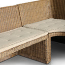 SENNA DINING BANQUETTE L-SHAPE