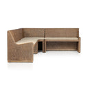 SENNA DINING BANQUETTE L-SHAPE