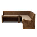 SENNA DINING BANQUETTE L-SHAPE