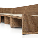 SENNA DINING BANQUETTE L-SHAPE