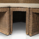 SENNA DINING BANQUETTE L-SHAPE