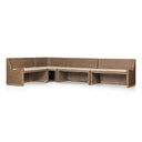SENNA DINING BANQUETTE L-SHAPE