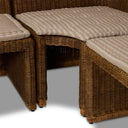 SENNA DINING BANQUETTE L-SHAPE