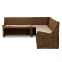 SENNA DINING BANQUETTE L-SHAPE