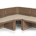 SENNA DINING BANQUETTE L-SHAPE