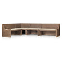 SENNA DINING BANQUETTE L-SHAPE