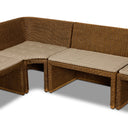 SENNA DINING BANQUETTE L-SHAPE