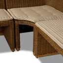 SENNA DINING BANQUETTE L-SHAPE