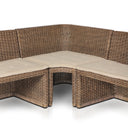SENNA DINING BANQUETTE L-SHAPE
